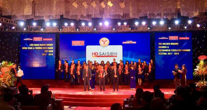 HDSAISON - Thương hiệu Mạnh.