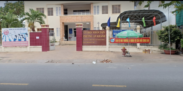 Cần Thơ: Lãnh đạo Phường An Khánh có