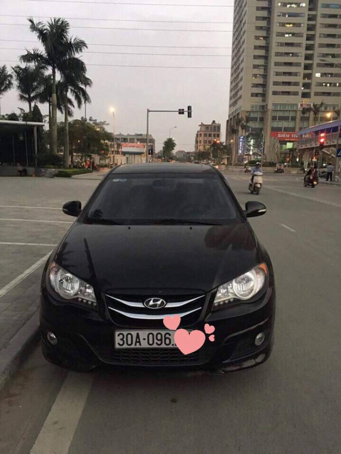 Xe chính chủ, con gái đi nên đi ít và giữ gìn rất cẩn thận.