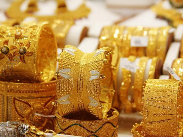 Gia vàng hôm nay 17.3. (Ảnh: 24h.com.vn)