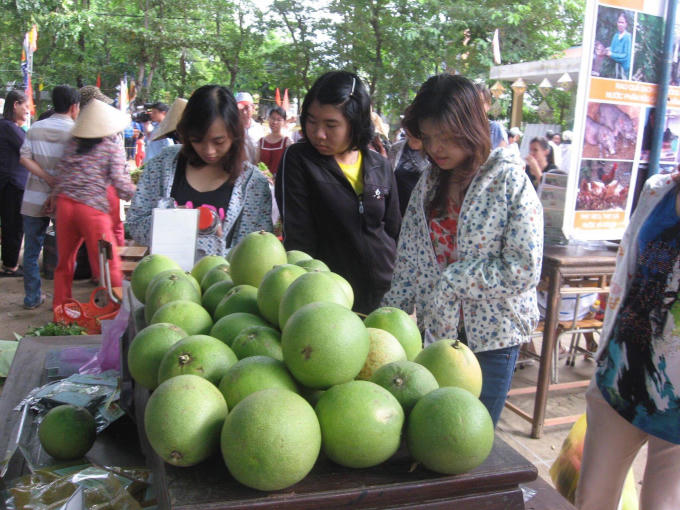 Là cơ hội để địa phương tôn vinh, quảng bá hình ảnh quả “Thanh trà Huế”, hình ảnh địa phương đến với du khách.