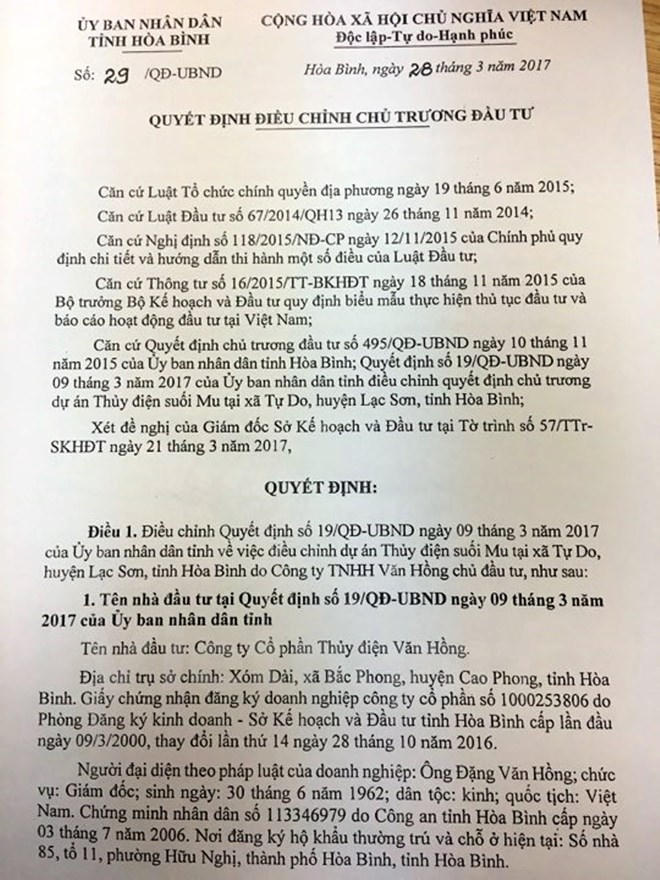 Thuỷ điện &ldquo;vượt đ&egrave;n đỏ&rdquo;: Con voi chui qua lỗ kim c&aacute;ch n&agrave;o?