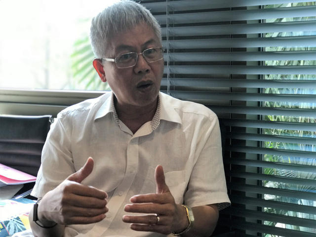 TS Nguyễn Đức Kiên - Phó Chủ nhiệm Uỷ ban Kinh tế của Quốc hội.