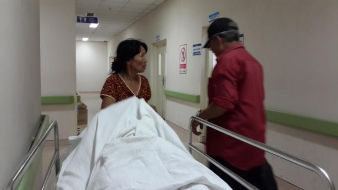 Tai nạn liên hoàn khiến 1 người chết, 8 người bị thương trên QL1 đoạn qua Đồng Nai
