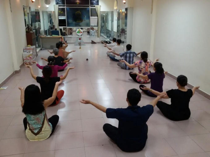 Con người có khả năng tự chữa bệnh, khi năng lượng tâm thức được khai mở.