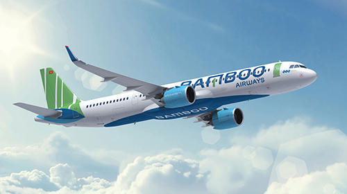 Bamboo Airways được FLC tăng vốn từ 700 tỷ lên 1.300 tỷ đồng. (Nguồn: VnExpress)
