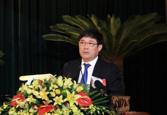 &Ocirc;ng Đ&agrave;o Trọng Quy.