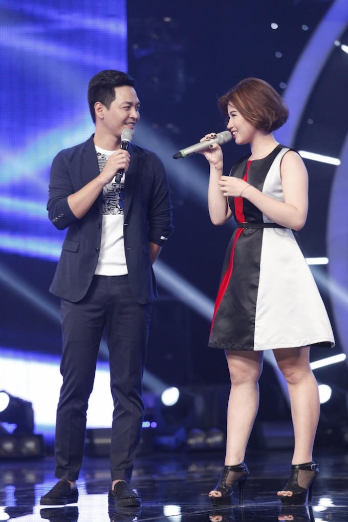 Đạo diễn Nguyễn Quang Dũng cho rằng Janice Phương c&oacute; &ldquo;khả năng thắng Idol rất l&agrave; cao&rdquo;