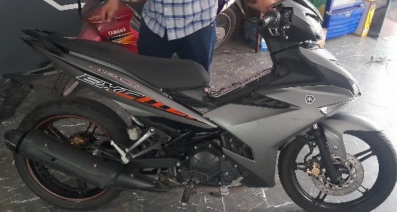 Tang vật cơ quan Công an thu hồi