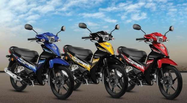 Honda Wave Alpha vẫn là dòng xe bán chạy nhất trong các mẫu xe số của Honda tháng qua.