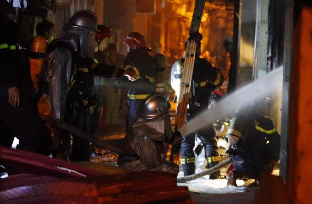 Chủ tịch UBND TP Hà Nội yêu cầu tổng kiểm tra, rà soát toàn bộ các cơ sở chung cư mini