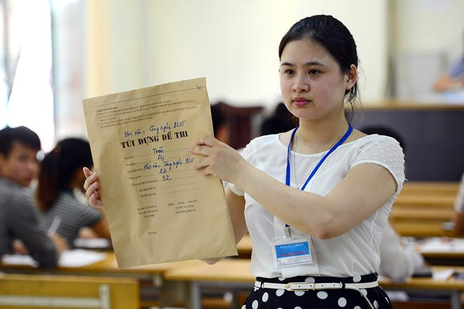 Ảnh minh họa. (Nguồn: Kenhtuyensinh.vn).