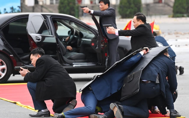 Dự thảo Luật Cảnh vệ có gì mới?