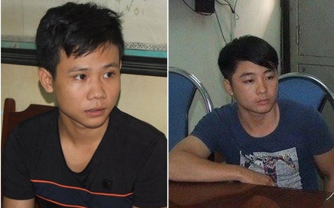 Dương Nghĩa Hậu và Chu Văn Thế cũng đã bị bắt trước đó.