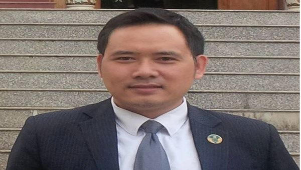 Luật sư Hà Huy Từ