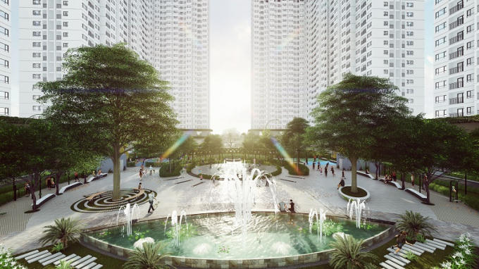 Capital House hiện thực hoá giấc mơ an cư với chuỗi dự án NƠXH EcoHome