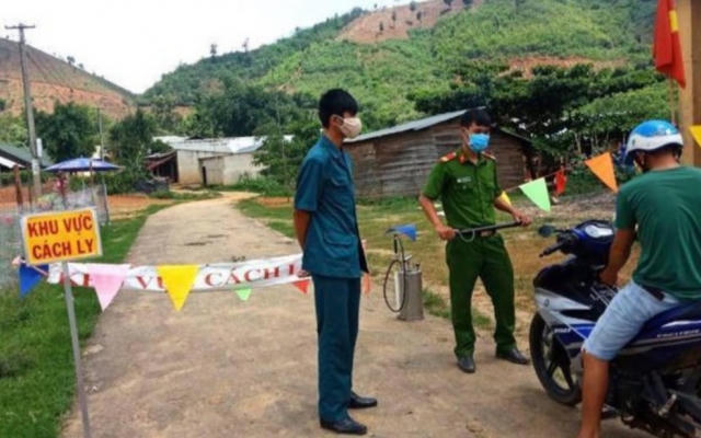 Đắk Lắk: Thêm 2 người dương tính với bệnh bạch hầu