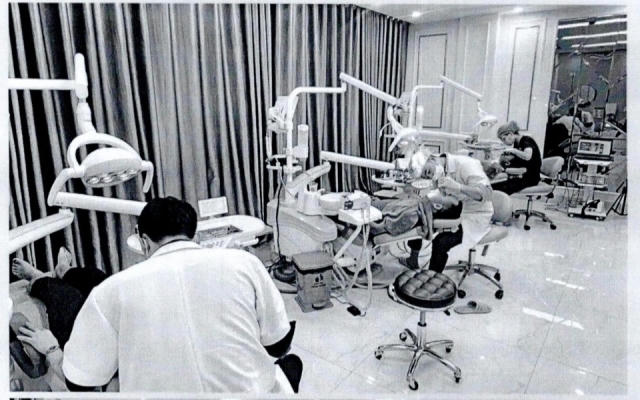Đề nghị xử lý Nha khoa Quốc tế Kang Jine