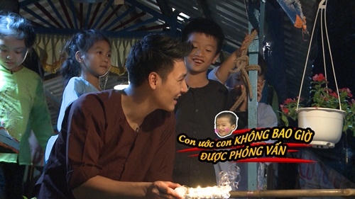 Ước mơ thiết thực của Tốt Ti.