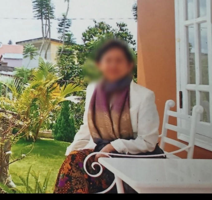 Bà Phượng đã đóng cửa Văn phòng và bỏ đi khỏi địa phương