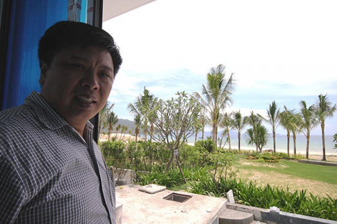 &Ocirc;ng Nguyễn Đức Chi.