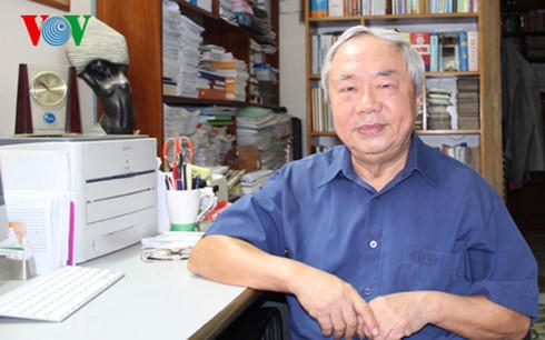 Ông Vũ Mão, nguyên Chủ nhiệm Văn phòng Quốc hội.