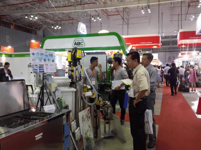 Hội thảo nằm trong chương trình của ProPak Vietnam 2017.