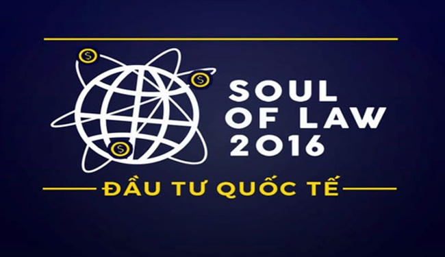 Soul of Law 2016 - Sân chơi bổ ích cho các sinh viên yêu luật