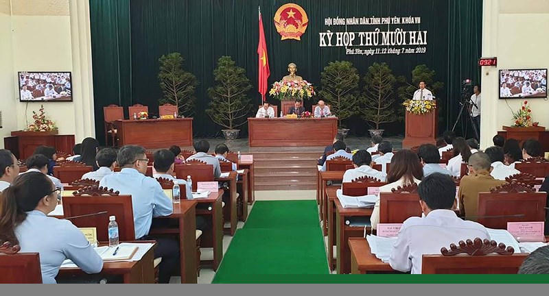 Lần đầu tiên, HĐND tỉnh Phú Yên thông tin về các vụ giao đất vàng. 
