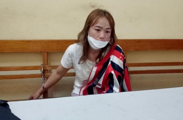 Sơn La: Bắt quả tang