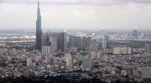 Nhiều phường tại TP.HCM không đạt tiêu chí dân số, diện tích sẽ bị sáp nhập. Hình minh họa.