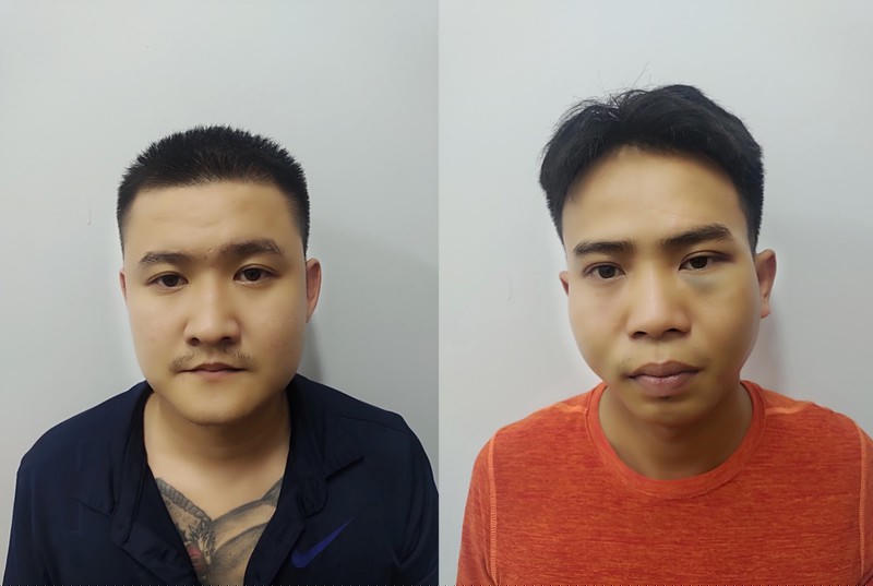 2 đối tượng Diễn và Dĩ.
