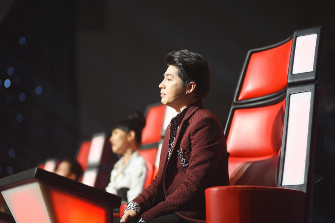 The Voice: Lam Trường th&aacute;ch đấu Thu Phương v&agrave; gi&agrave;nh chiến thắng