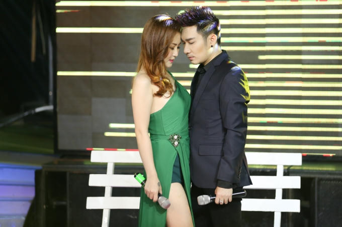 Quang Hà và Hương Tràm hứa hẹn sẽ bùng nổ trong năm 2016 với những dự án âm nhạc khủng.