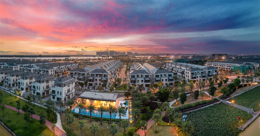 Ba cây cầu được xây dựng sẽ kết nối trực tiếp TP HCM với các đô thị vệ tinh phía Đông như Aqua City của Novaland.