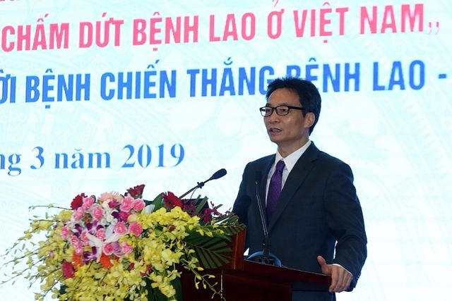 Việt Nam c&oacute; khoảng 124.000 người mắc lao mới