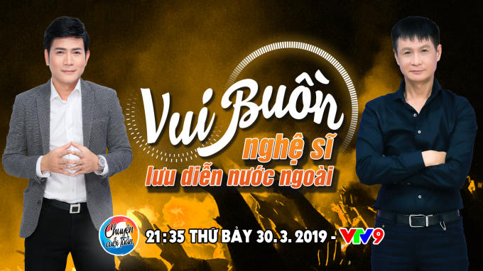 Chuyện cuối tuần với Quách Thành Danh.