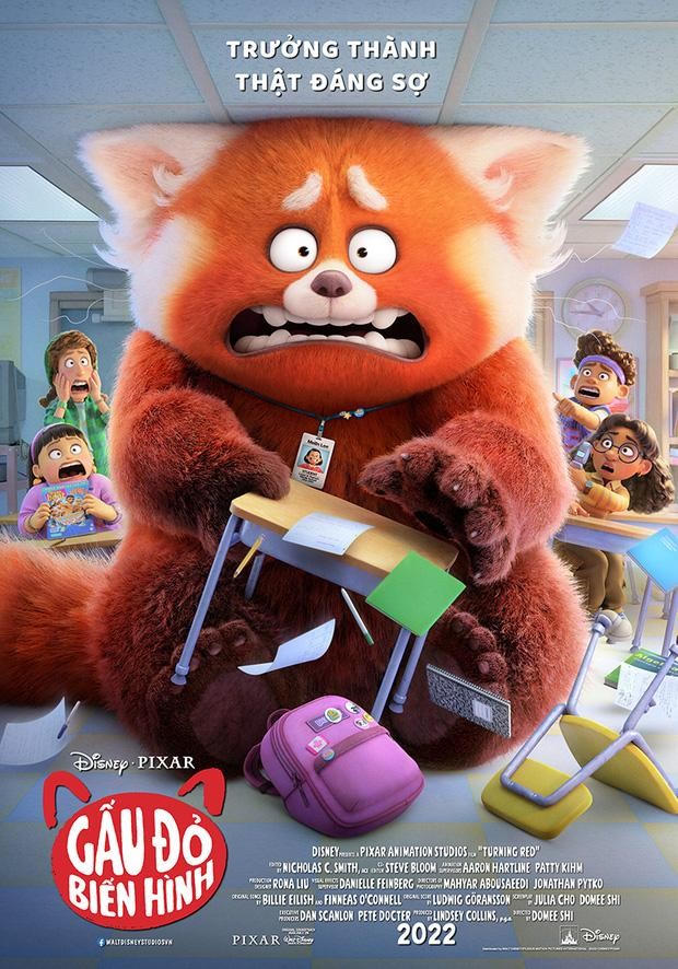 Bộ phim sẽ được công chiếu trên nền tảng Disney+. Ảnh: Pixar