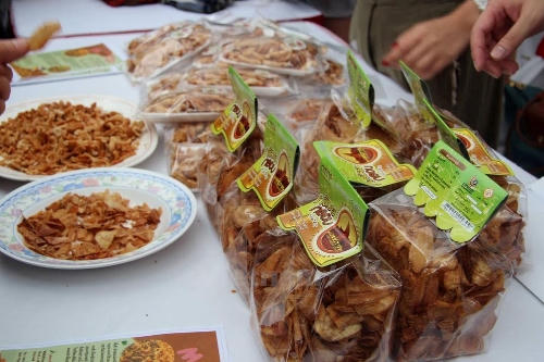 Tham gia ngày hội còn có nhiều sản phẩm được giới thiệu tới du khách (ảnh minh họa)