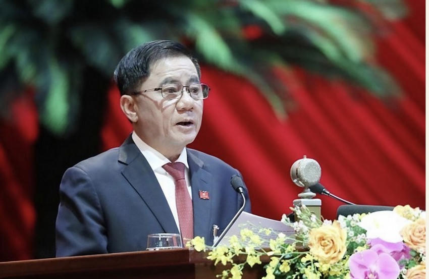 Thường trực Ban Bí thư Trần Cẩm Tú.