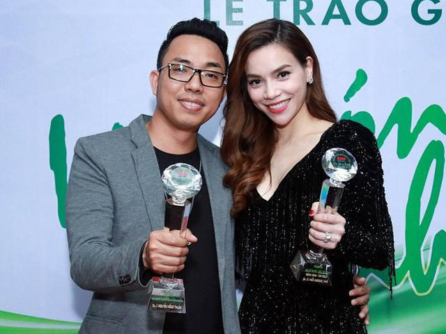 Ca sĩ Hồ Ngọc Hà được xem là ca sĩ ruột của nhạc sĩ Nguyễn Hồng Thuận.