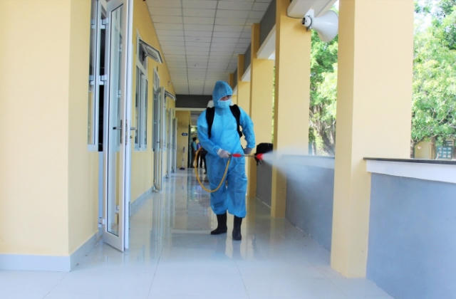 Sơn La phát hiện 2 F0, học sinh dừng đến trường