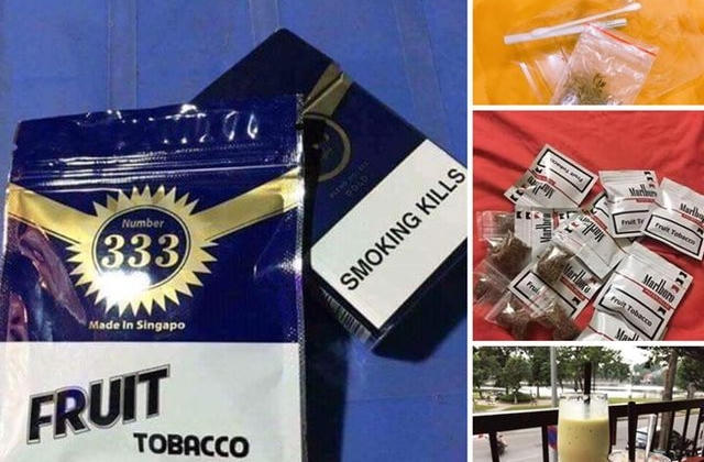 Kinh hoàng những loại ma túy mới giá rẻ, dễ mua và được ship tận nhà