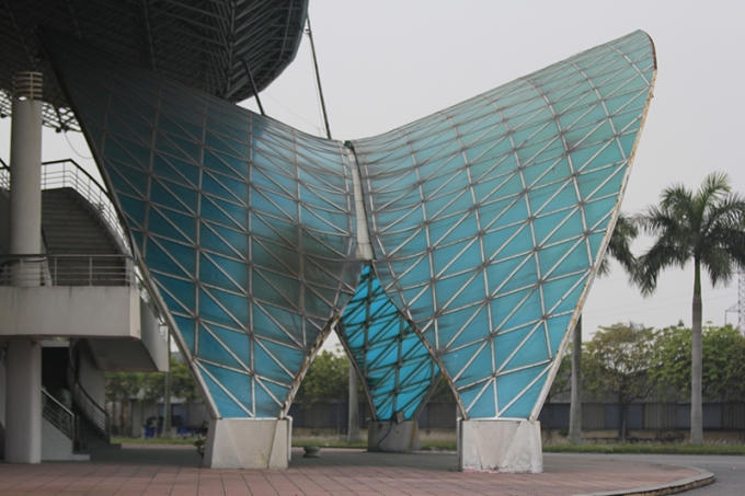 Hải Ph&ograve;ng: Trung t&acirc;m hội chợ