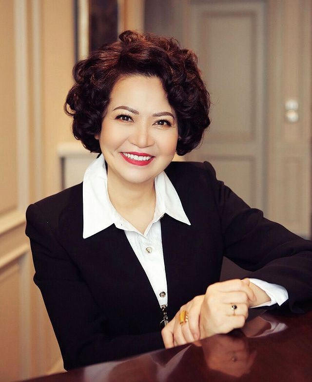 Luật sư Nguyễn Thị Quỳnh Anh - Tác giả bài viết hiện là Phó Chủ tịch Liên đoàn Luật sư Việt Nam