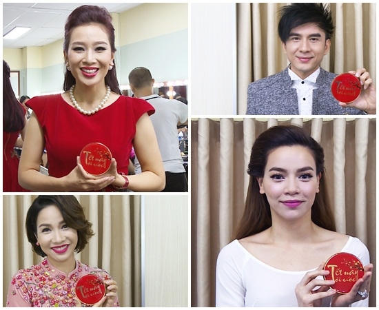 Nghệ sĩ nổi tiếng chia sẻ "Tết này tôi ước" trước thềm năm mới.