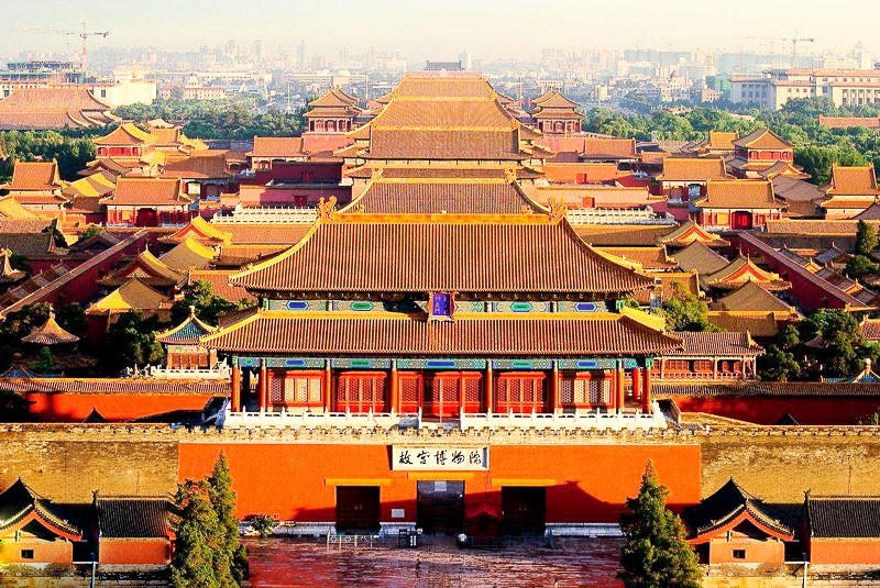 Di sản Tử Cấm Thành được Trung Quốc bảo tồn gần như nguyên trạng. (Nguồn: Getty)