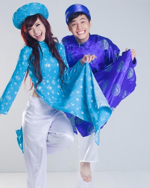 Noo Phước Thịnh và Đông Nhi sẽ tham gia đêm trao giải Mai Vàng lần thứ 21