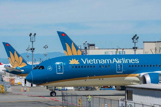 Hãng hàng không Việt Nam - VietNam Airlines