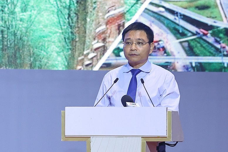 Bộ trưởng Bộ Tài chính Nguyễn Văn Thắng.